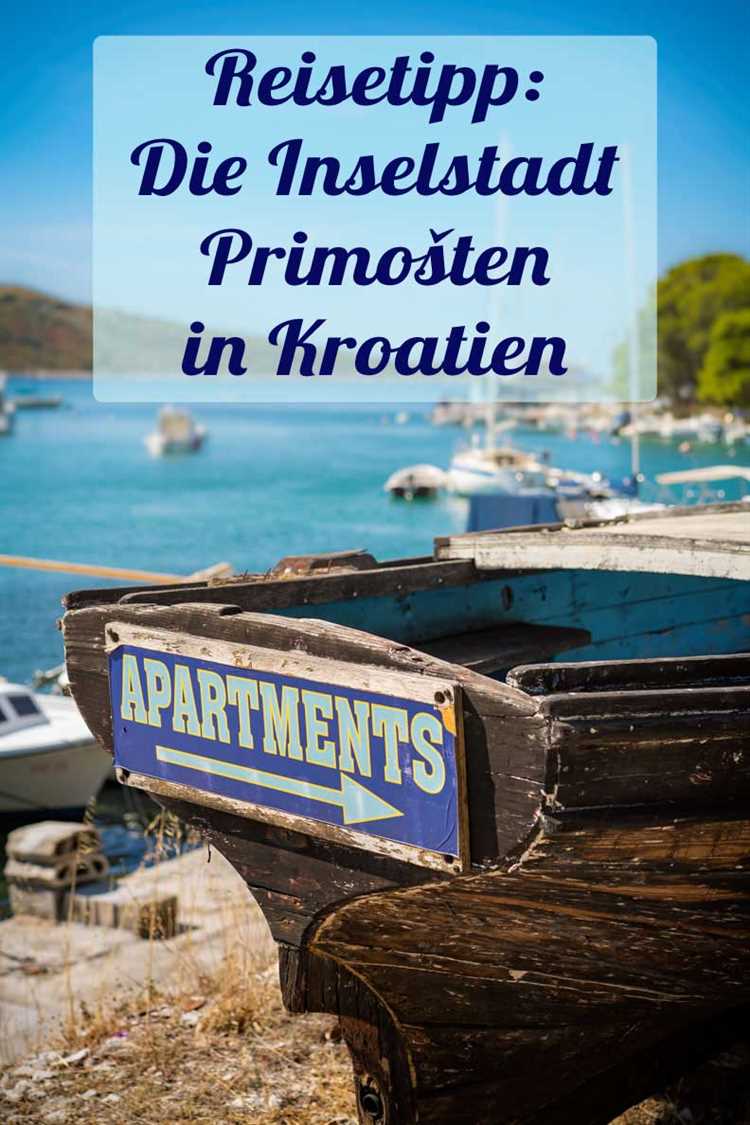 Reisetipp Kroatien