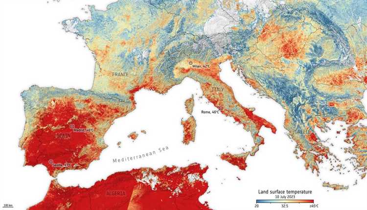 In Europa sind Föhnwinde ein bekanntes Phänomen. Diese warmen Fallwinde können zu raschen Temperaturanstiegen führen und haben Einfluss auf das Wohlbefinden der Menschen. Besonders in den Alpenregionen spielen sie eine bedeutende Rolle im lokalen Wettergeschehen.